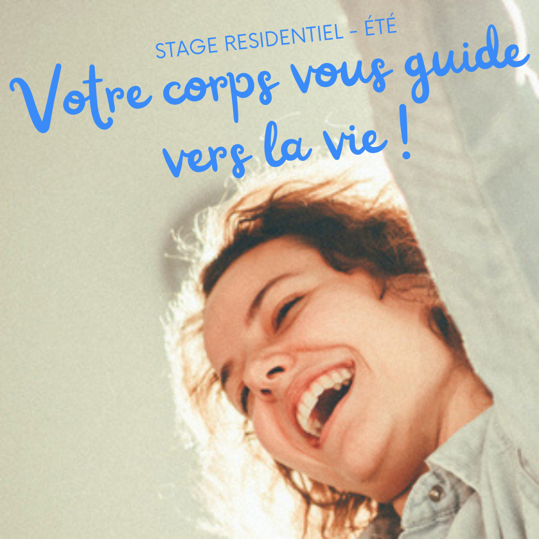 Votre corps vous guide