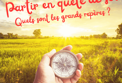 Partir en quête de soi