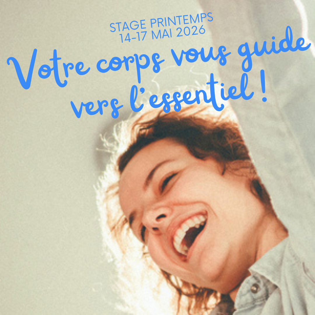 Stage "S"ouvrir à d'autres dimensions"